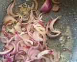 A picture of step 2 of Tawa Pulao.