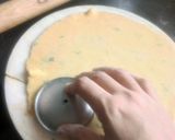 বেসন কা মিনি পুরি(Besan Ka Mini Puri recipe in bengali) রেসিপির ধাপ 7 ছবি