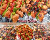 صورة لخطوة 11 من وصفة شيش طاووق عالفحم🍡🍢