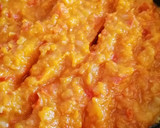 Foto del paso 7 de la receta: Canelones de calabaza con salsa de pimientos y albahaca