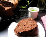 Foto langkah ke 7 dari resep Bolu Nutrijel Coklat.