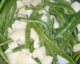 Foto del paso 7 de la receta: Ensalada de pollo templada