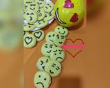 صورة لخطوة 2 من وصفة صابلي الايموجي 😊
