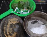 Foto langkah ke 1 dari resep Keripik Bayam.