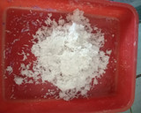 Foto langkah ke 5 dari resep Klepon ubi ungu.