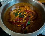 माँ की मसूर दाल (Maa ki masoor dal recipe in Hindi) रेसिपी चरण 5 फोटो