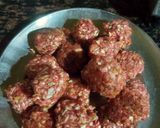 पत्तागोभी मंचूरियन(pattagobhi manchurian recipe in hindi) रेसिपी चरण 2 फोटो
