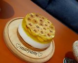 عکس مرحله 4 از دستور چیز کیک موزی🍌