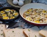 A picture of step 7 of Special Omelette.