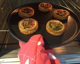A picture of step 6 of Instant Bread Patties.