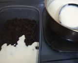 Foto langkah ke 2 dari resep Cheese Cake No Bake No Oven.