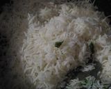 ગ્રીન પુલાવ(green pulav recipe in Gujarati) રેસીપી સ્ટેપ1ફોટો