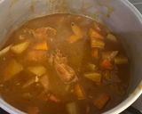 Foto langkah ke 8 dari resep Japanese spicy curry rice (improved) tanpa curry block.