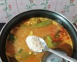 Foto langkah ke 3 dari resep 700.Lontong Kikil Surabaya.