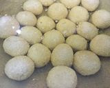 Foto langkah ke 3 dari resep Onde onde.