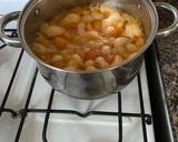 Foto del paso 1 de la receta: Compota de damascos
