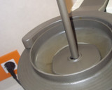 Foto del paso 5 de la receta: Helado de sandía Thermomix