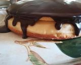 Φωτογραφία βήματος 8 της συνταγής Boston cream pie (κοκ τούρτα)