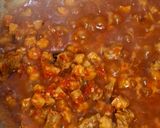 Foto langkah ke 4 dari resep Mercon Daging Tempe.