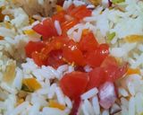 Foto del paso 11 de la receta: Ensalada arroz primavera