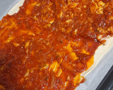 Foto del paso 4 de la receta: Pizza de atún y merluza