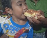 Foto langkah ke 10 dari resep Roti sosis.