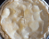 Foto del paso 4 de la receta: Torta 500 recetas de Marion agridulce con pollo y manzanas 🍎