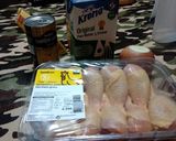Foto del paso 1 de la receta: Jamoncito de pollo con nata