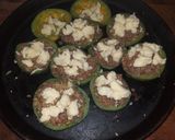 Foto del paso 5 de la receta: Zapallitos Rellenos