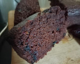 A picture of step 8 of Sugar free Dates and banana Chocolate cake 🌴🍌🍌🌴.