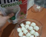 รูปขั้นตอนการทำที่ 2 ของ Milky Ice