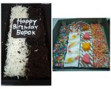 Foto langkah ke 6 dari resep Cake potong.