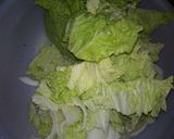 Foto langkah ke 1 dari resep Vegetables time's.