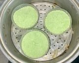 Foto langkah ke 7 dari resep Kue Putu Bambu.