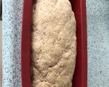A picture of step 4 of Bread whole wheat flour.