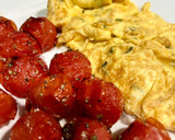 Foto del paso 5 de la receta: Tomates cherry en airfryer 🍅