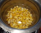 स्पिनॅच कॉर्न सूप (Spinach corn soup recipe in marathi) रेसिपी स्टेप 4 फोटो