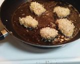 A picture of step 5 of Coconut Crusted Chicken.