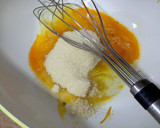 Foto del paso 1 de la receta: Galletas de naranja