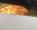 A picture of step 9 of Homemade pizza recipe.
