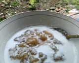 Foto langkah ke 4 dari resep Bubur Genepo.
