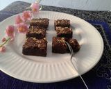 Foto langkah ke 7 dari resep Brownies panggang 2 telur aja... lembut&enak.