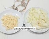 Foto langkah ke 2 dari resep Lasagna (Beef).