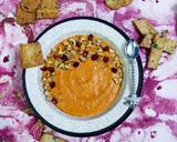 Muhamara with whole wheat crackers recipe step 4 photo