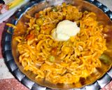વેજિટેબલ મેગી (Vegetable Maggi Recipe In Gujarati) રેસીપી સ્ટેપ10ફોટો