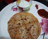 આલુ પરાઠા (Aloo Paratha Recipe In Gujarati) રેસીપી સ્ટેપ6ફોટો