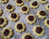 Cara Membuat Nutella Cookies Simple 4