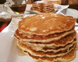 صورة لخطوة 3 من وصفة بان كيك بالعسل