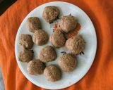 મગસ ના લાડુ (Magas Ladoo Recipe In Gujarati) રેસીપી સ્ટેપ2ફોટો