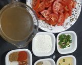 A picture of step 1 of SPICY ENCHILADA SAUCE 🌶😋.